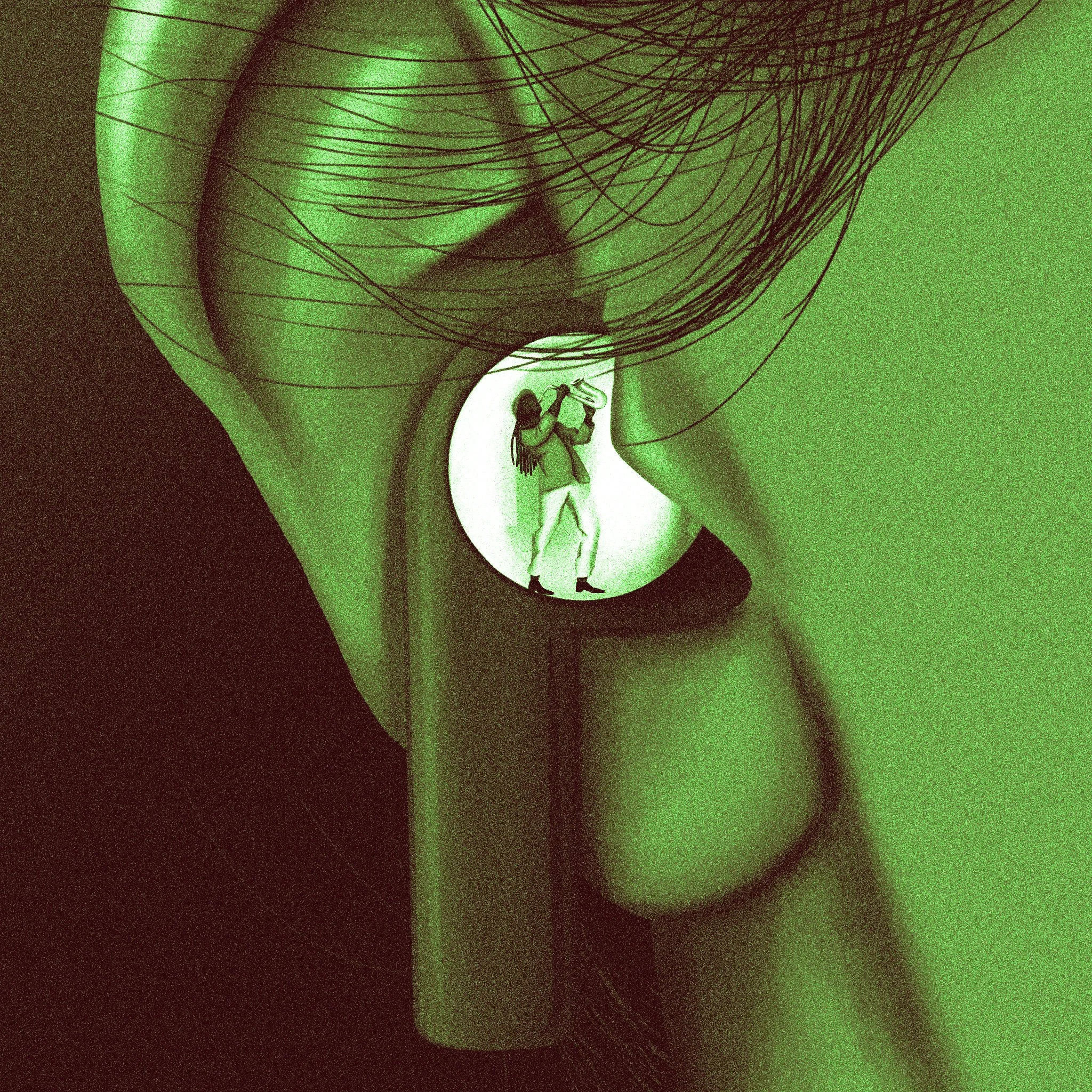 WHERE THE QUIET THINGS LIVE