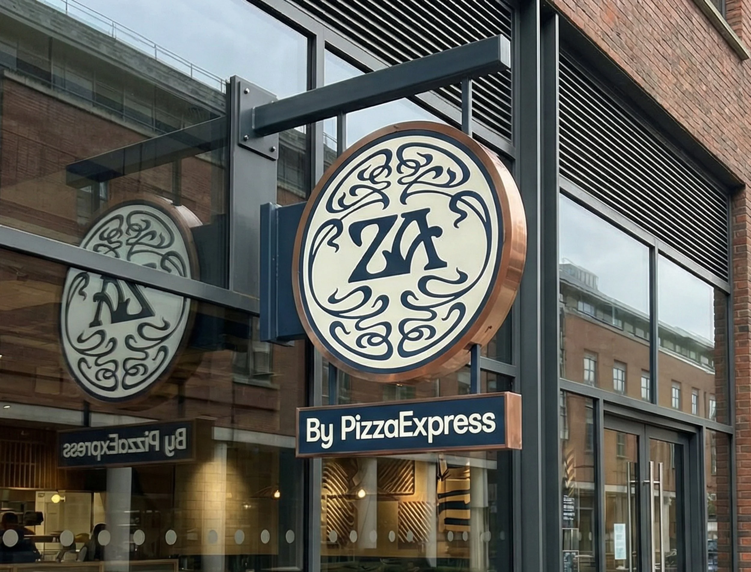 DIGITAL | Pizza Express