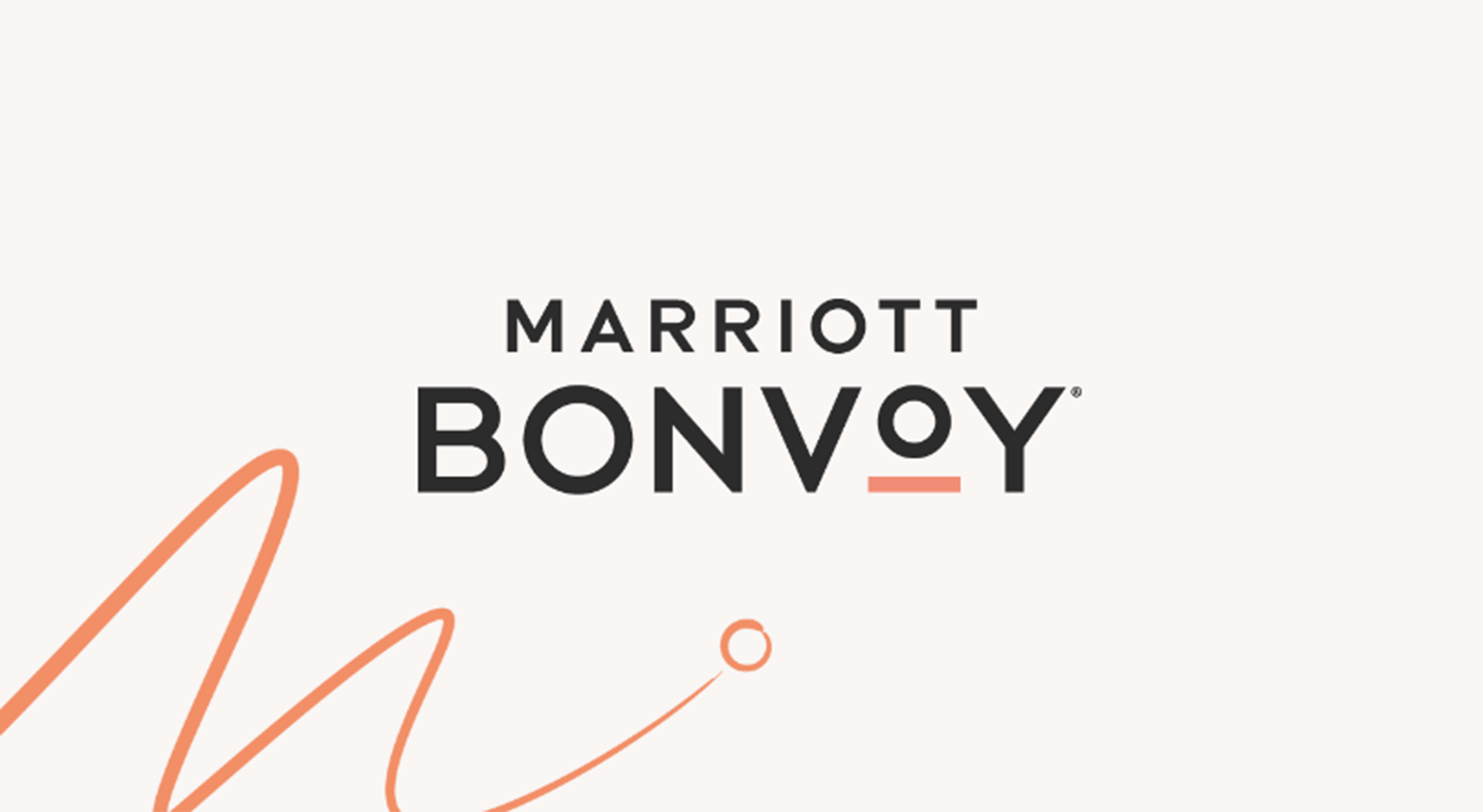 DIGITAL | Marriott Bonvoy