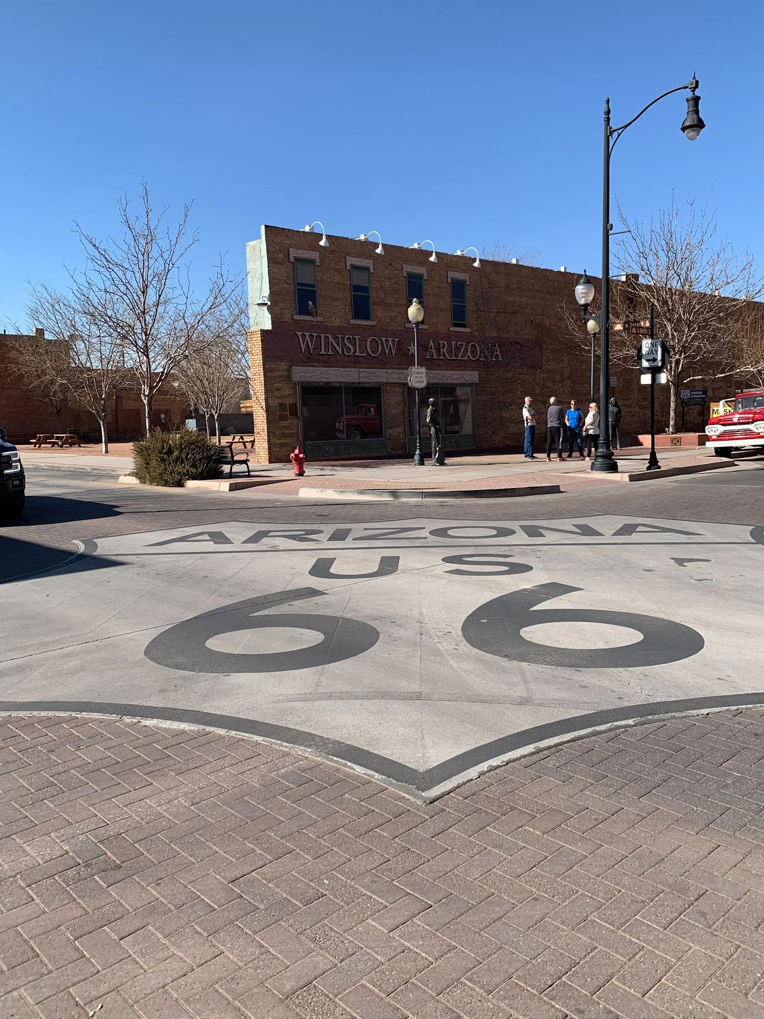 Top things to do in Winslow, Arizona — Maple Street Made