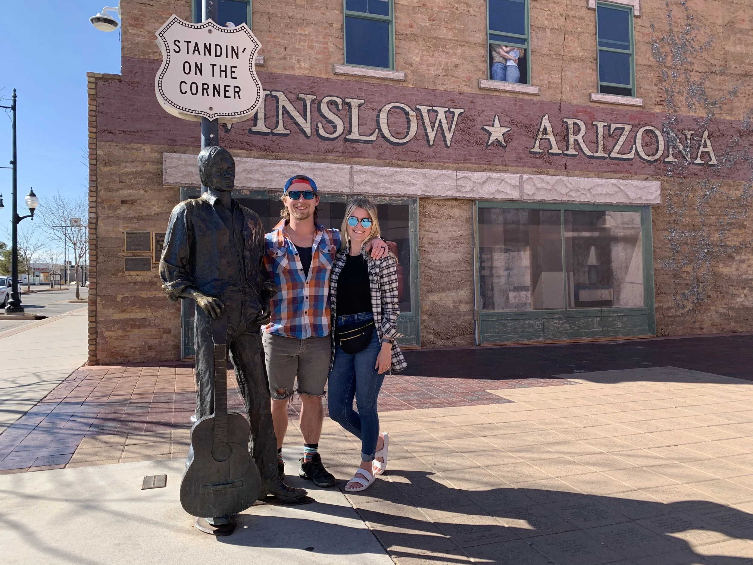 Top things to do in Winslow, Arizona — Maple Street Made