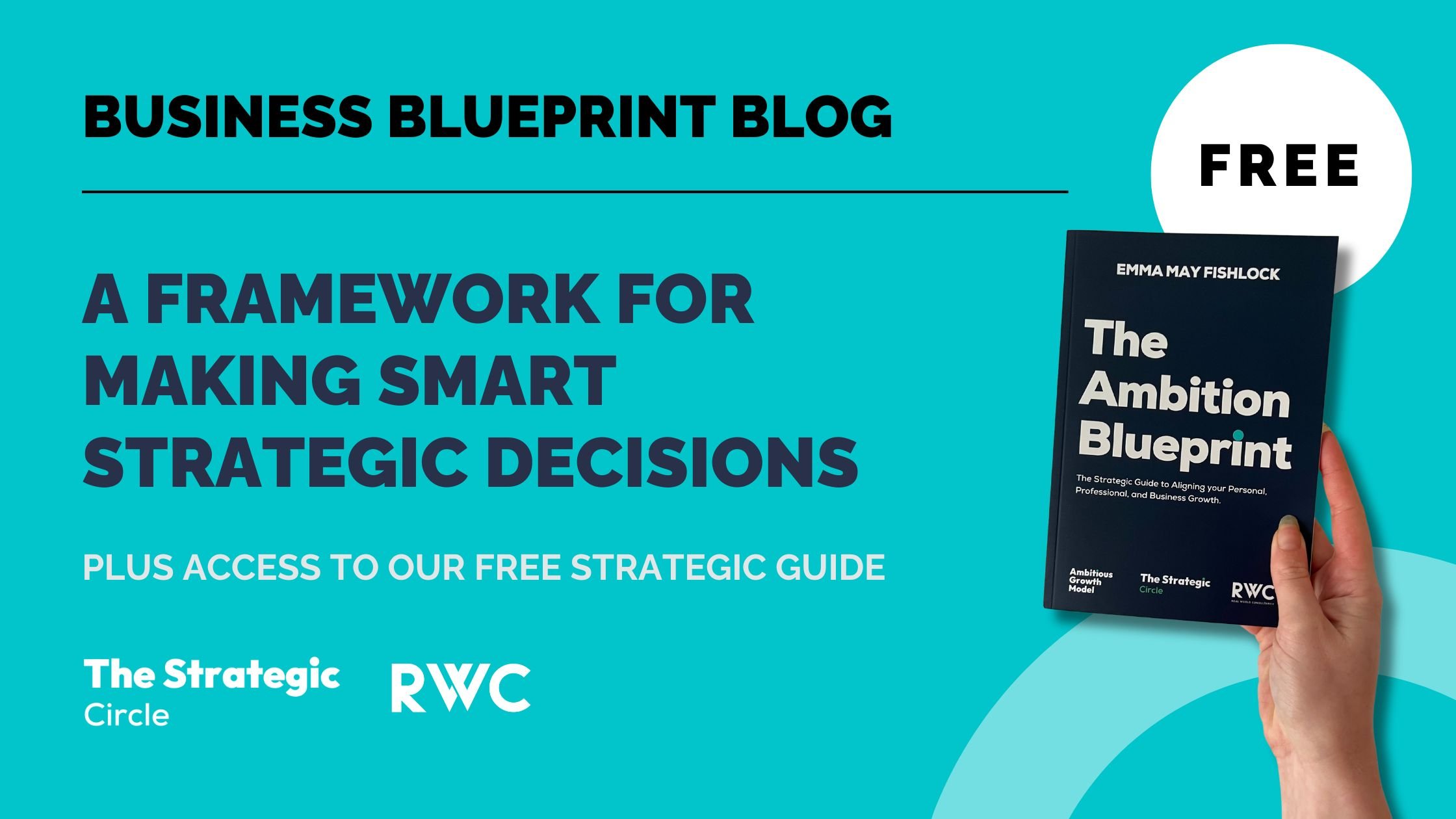 A Framework for Making Smart Strategic Decisions