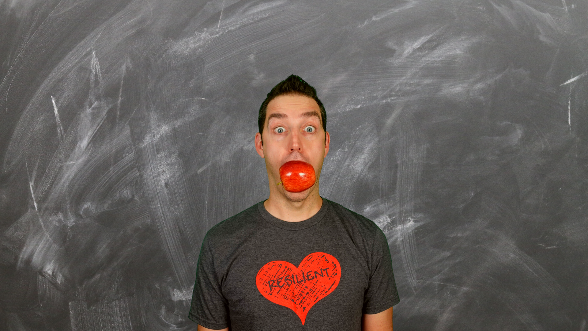 Parents Intro — Chris in the Classroom