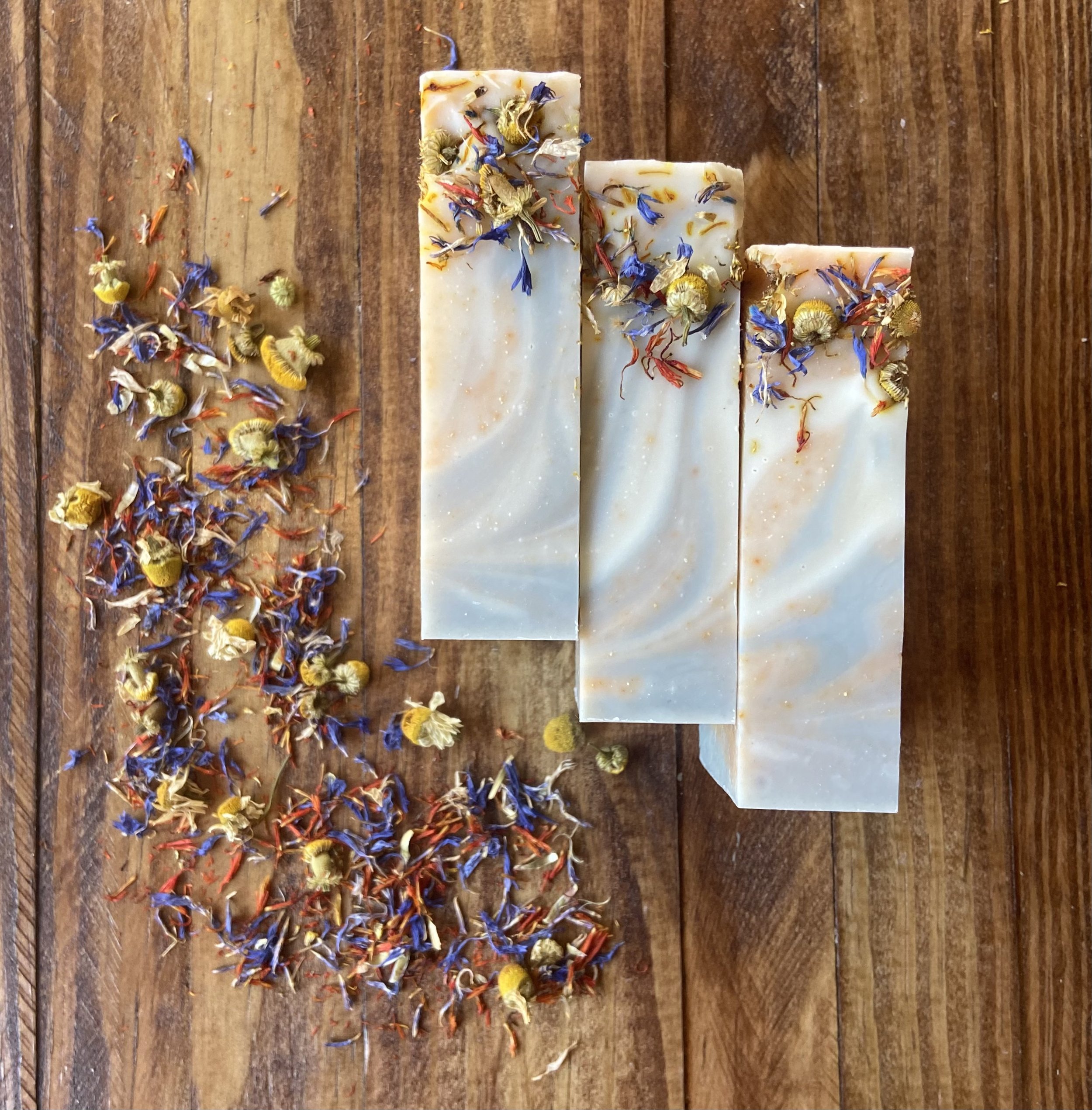 Handcrafted, Natural, Plant Based Vintage Wood Soap from Two Tree Soaps