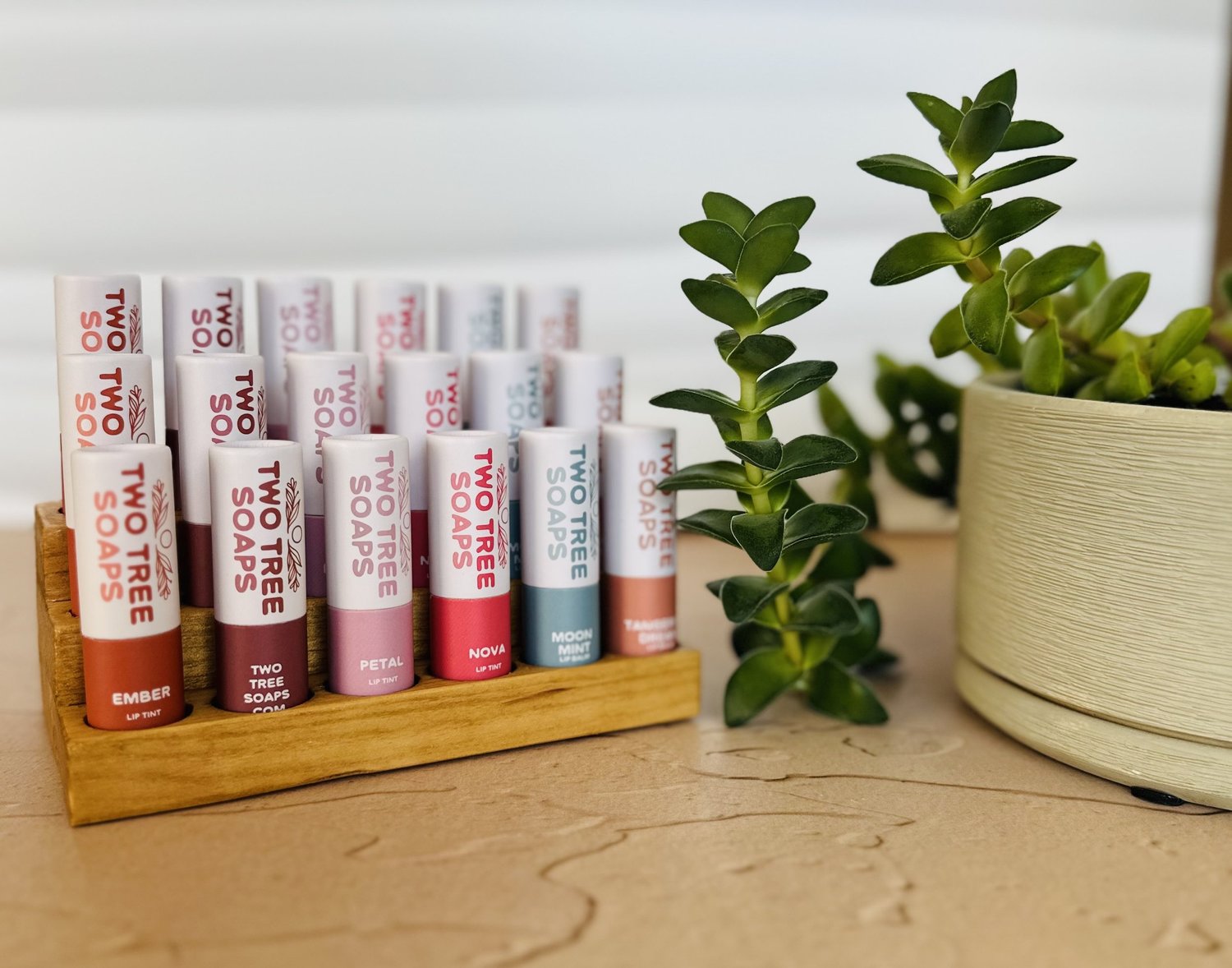 Desert Moon Lip Balm — Two Tree Soaps