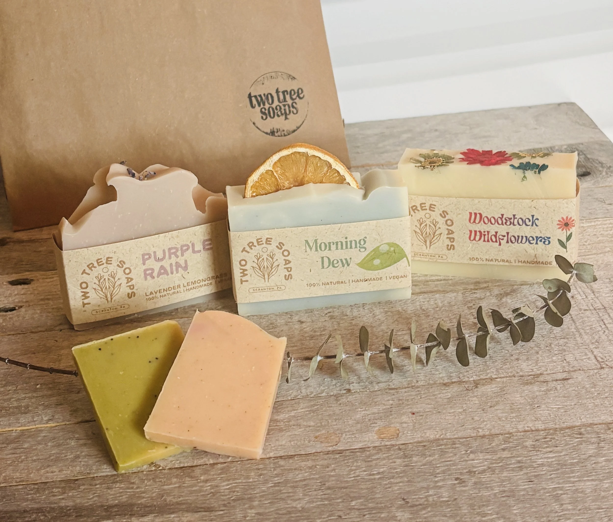 Soap Stash