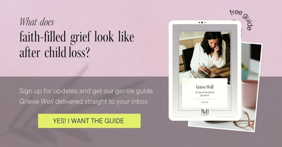 Grieve Well blog post ad 2