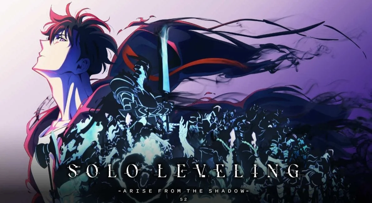 Crunchyroll: Solo Leveling