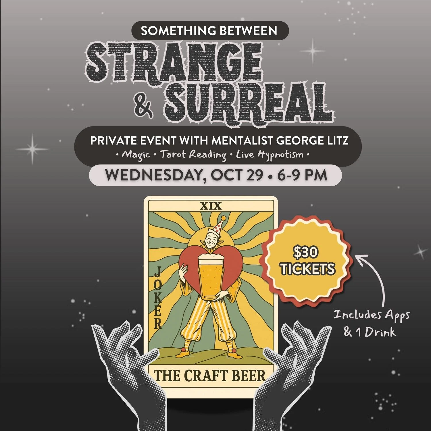 Halloween Week | Strange & Surreal
