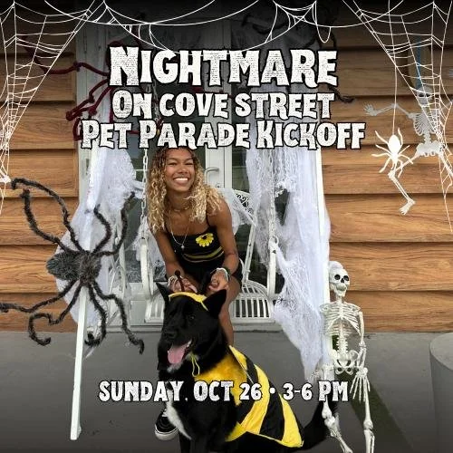 Halloween Week | Pet Parade