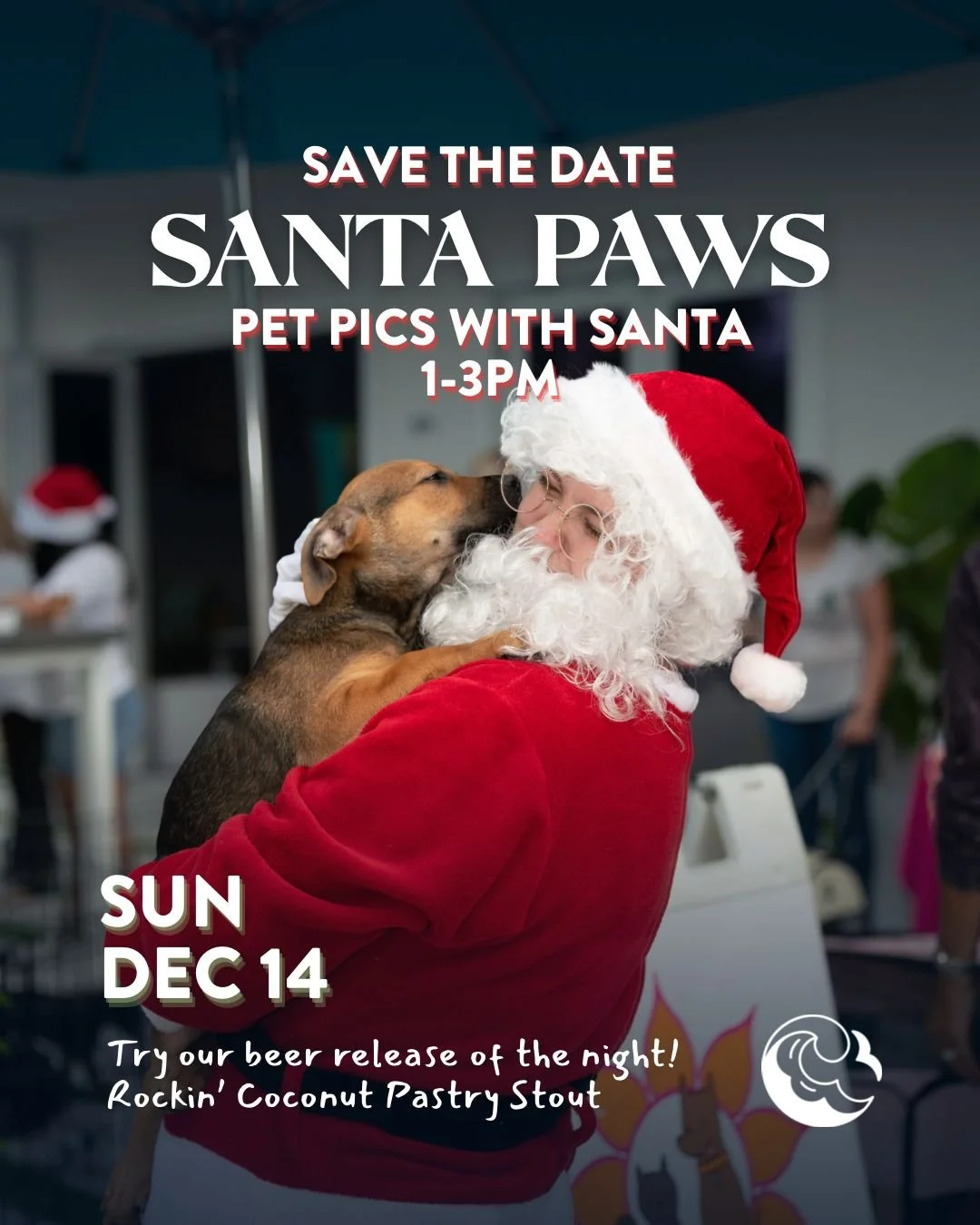 Santa Paws