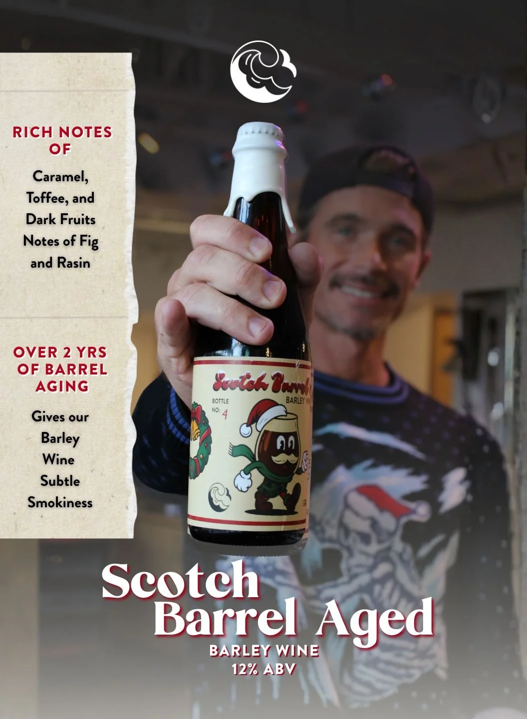 Ugly Sweater + Customer Appreciation Party