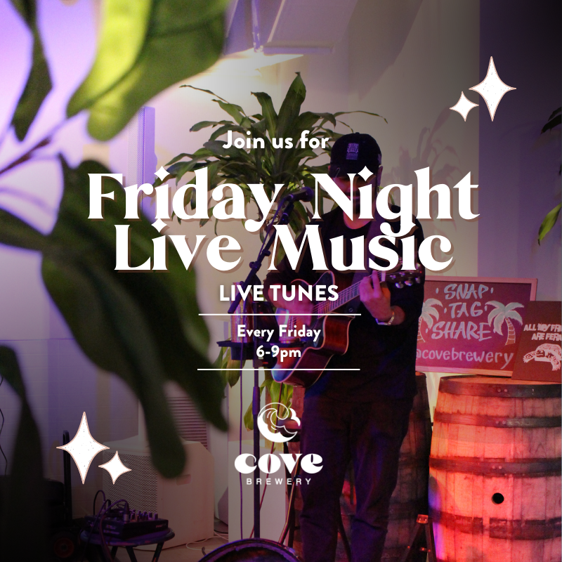 Brews &amp; Tunes | Live Music  