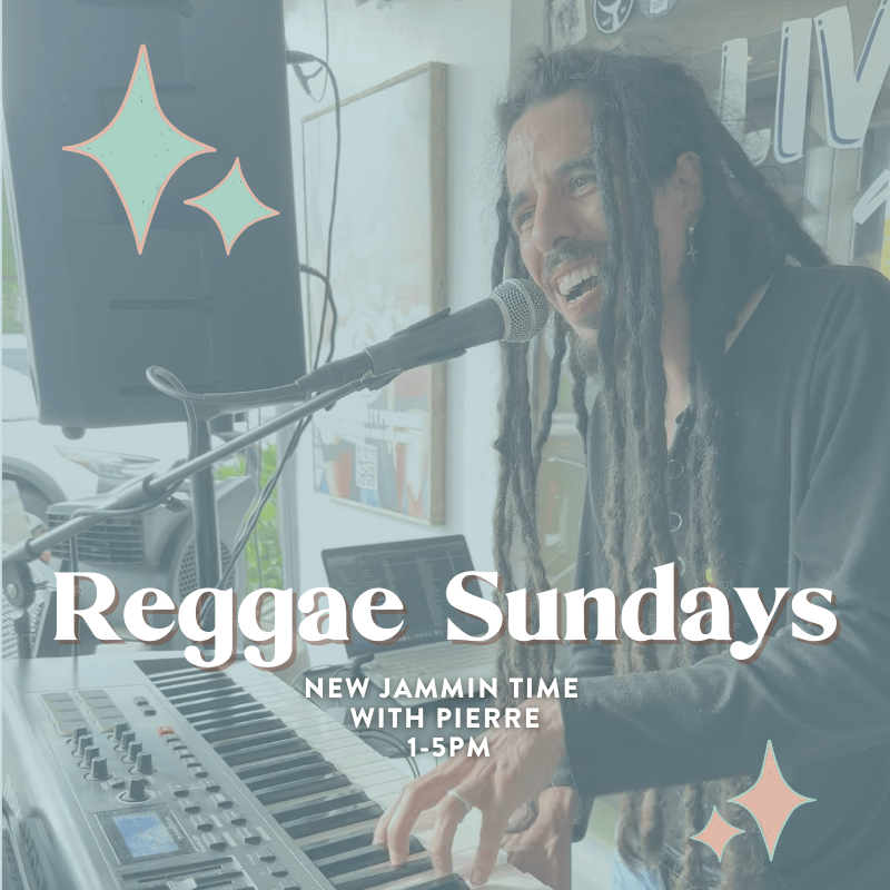 Reggae Sundays | Live Music   