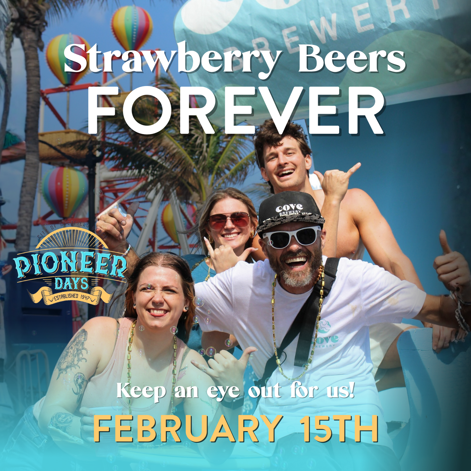  Deerfeild Beach | Pioneer Days Parade