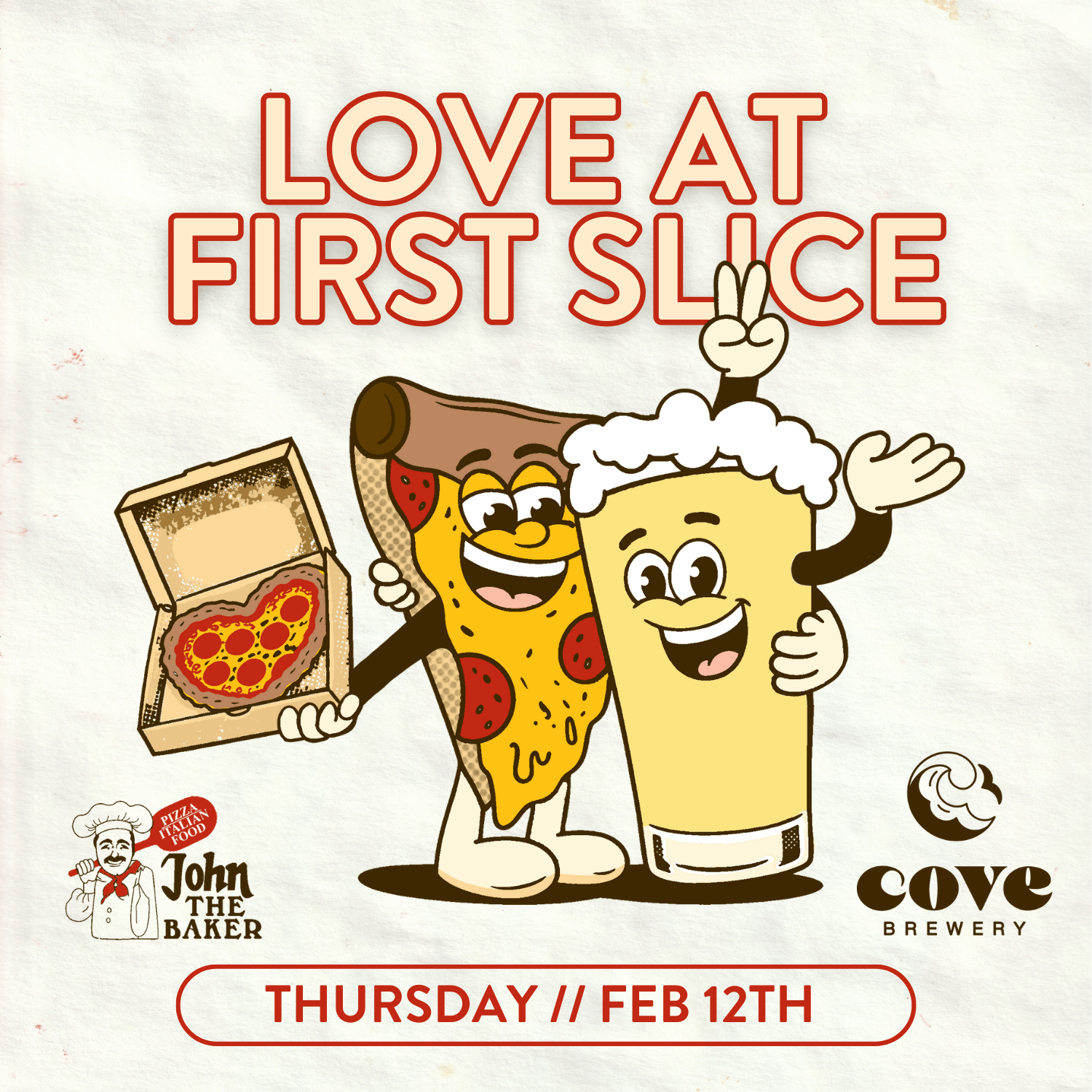  Love At First Slice | With John The Baker