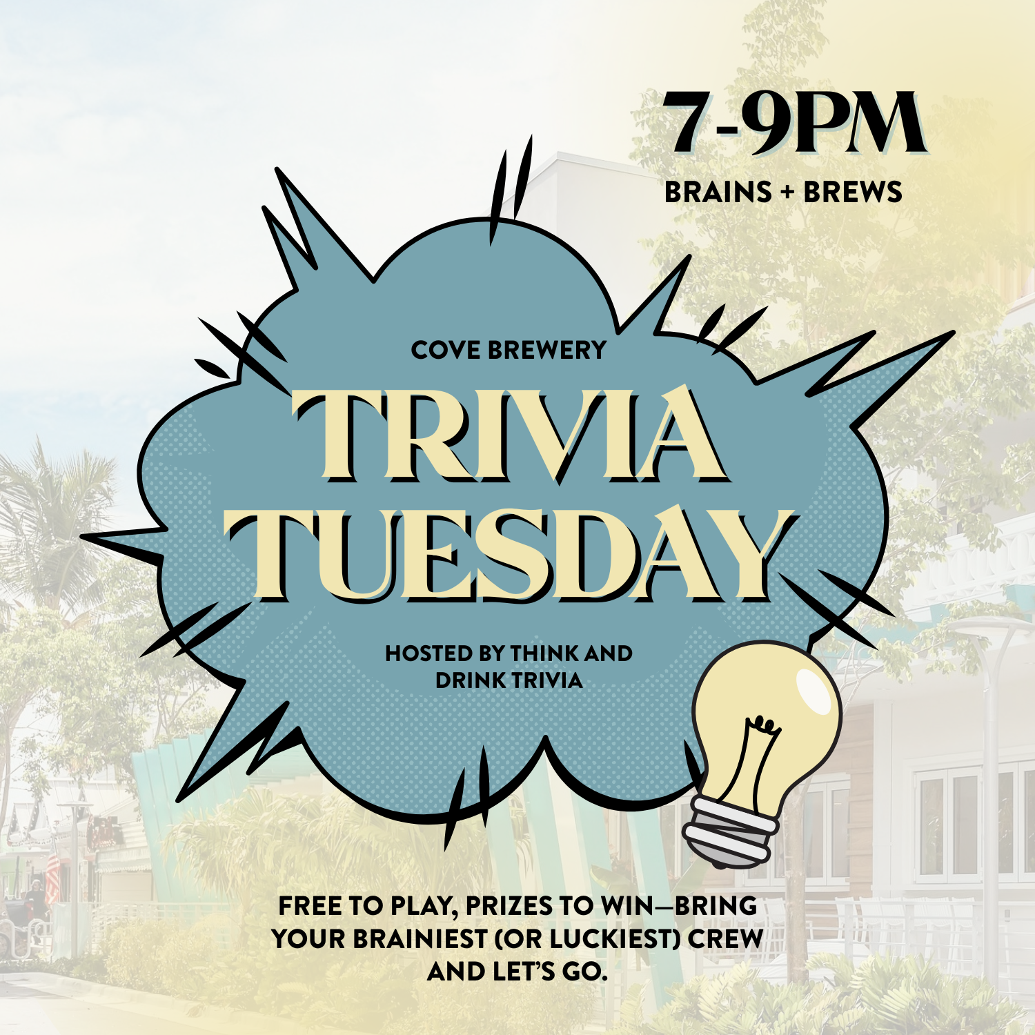 Trivia Night | Every Tuesday