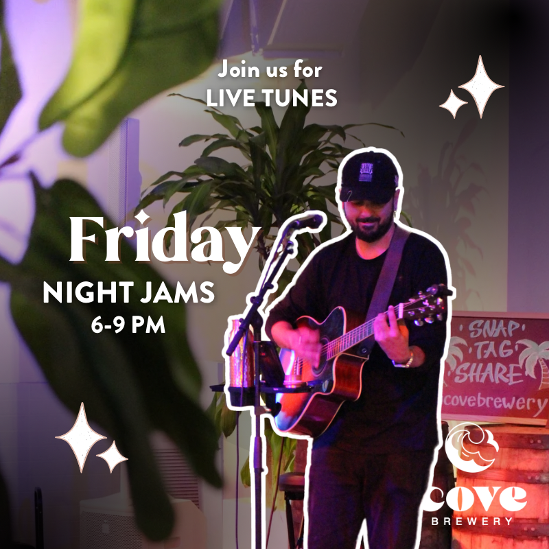 Brews &amp; Tunes | Live Music 