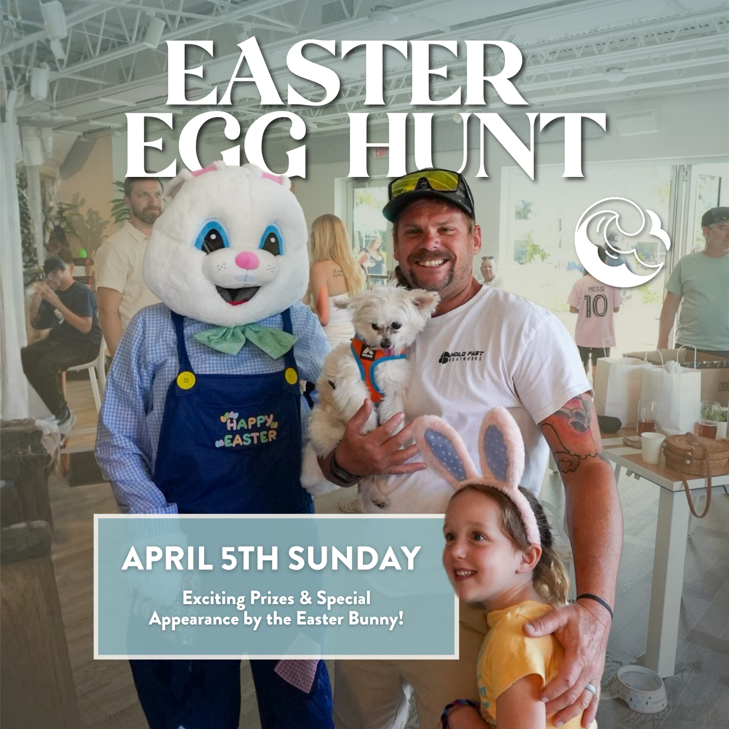 Hoppy Easter | Easter Egg Hunt
