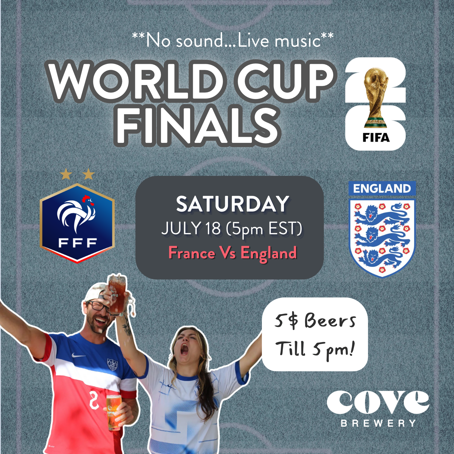 France vs England | World Cup Finals
