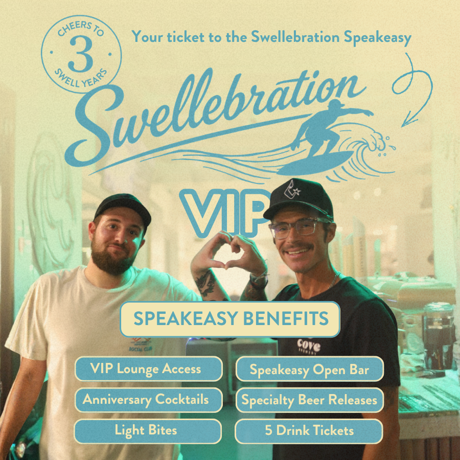 Swellebration VIP