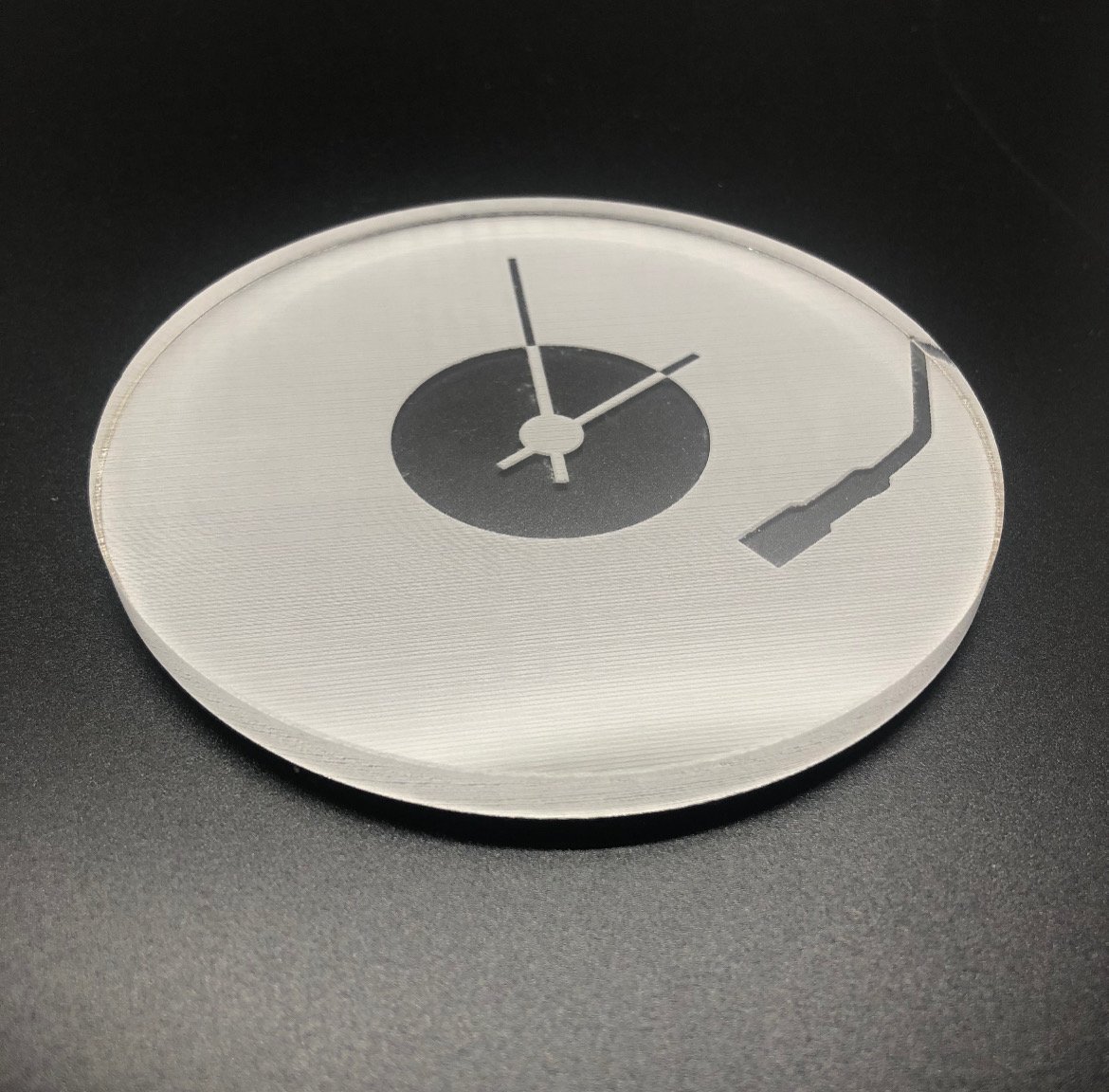 Acrylic Coasters