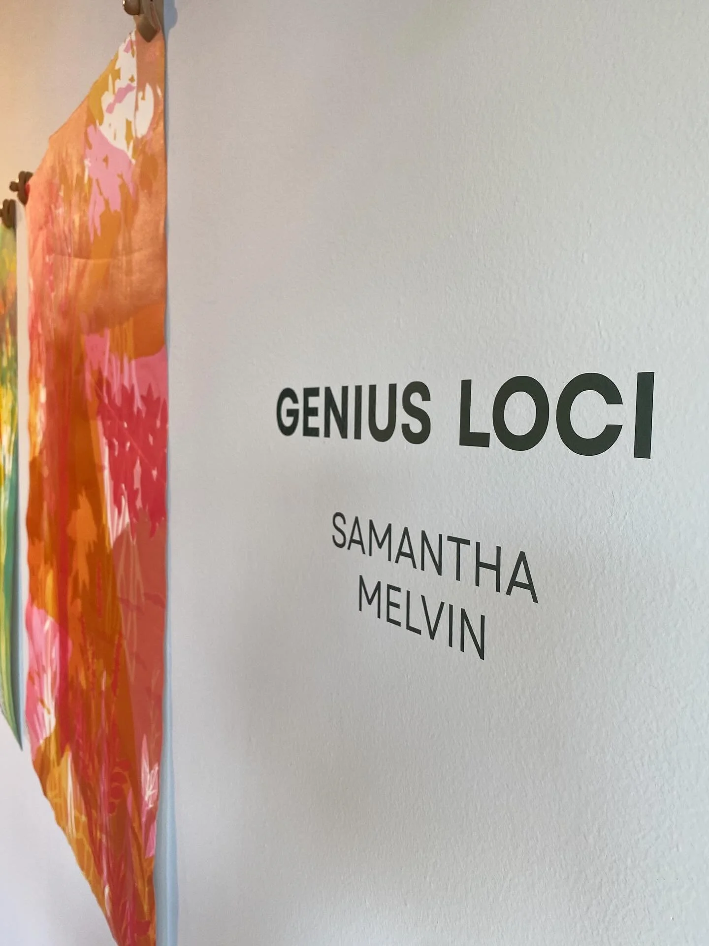 See you tomorrow!!!

Can&rsquo;t wait to show you all the things I have been working on for the last several months! 

Genius Loci
Opening Reception: Saturday, September 6th, 5-7pm @linkpinart

2235 East 6th, Ste. 102
Austin 78702

Gallery hours: Thu