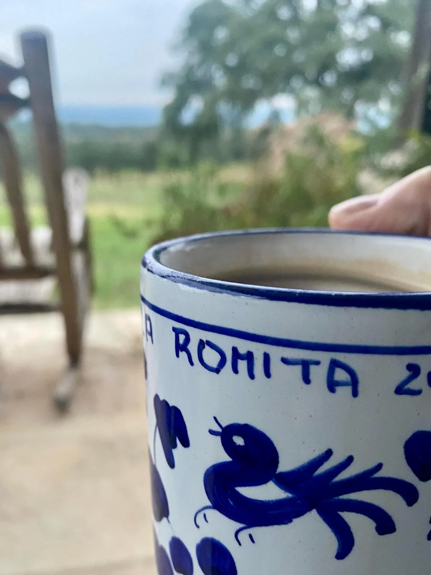 Coming soon!

Watch for a special announcement from @laromitaschool @wild.persimmon.art.studio and I about an enchanting creative experience in Umbria, Italy, for late summer 2026! 🇮🇹 

We can&rsquo;t wait to tell you all about it!

#outoftheblue #