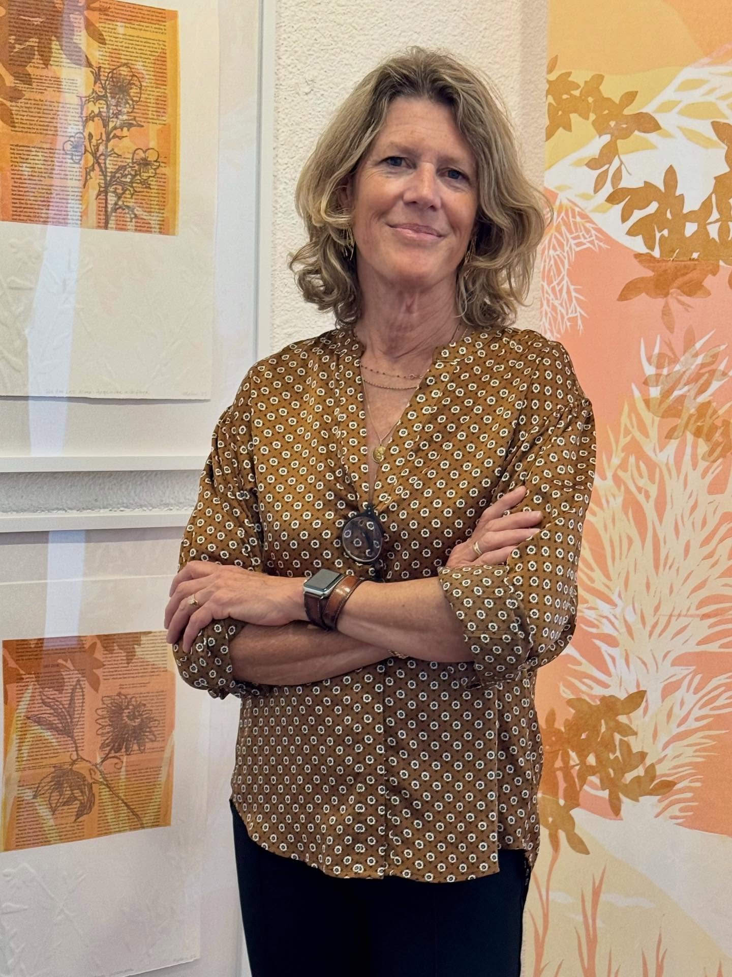 Join me for my Artist&rsquo;s Talk via Zoom!

When: Sunday, November 23rd at 3pm CST

I can&rsquo;t wait to share my work with you! We&rsquo;ll be discussing the pieces in the current exhibition, Sensuous, at She/They Gallery in Santa Ana, as well as