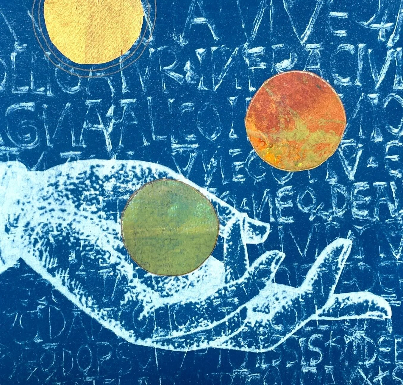 Early-Bird Registration Deadline: Jan. 31st!

Visit laromita.org >  programs > workshops &amp; retreats > Out of the Blue: Cyanotype to Monotype

Our Residency/Workshop: 

Join Melissa Grace Young @wild.persimmon.art.studio and Samantha Melv