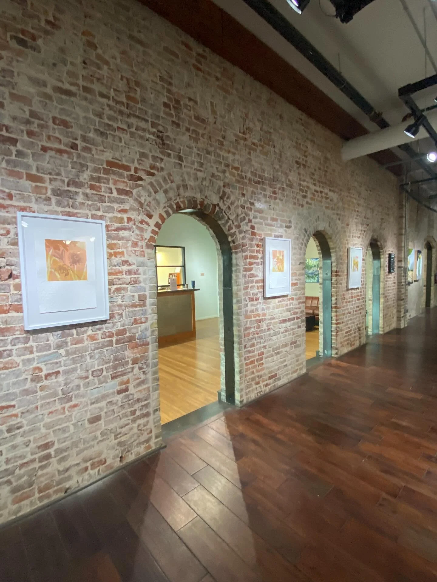 The series, A Natural History of the Senses, the name inspired by #dianeackerman &lsquo;s work with the same title, asks us to reflect on the ways that nature captures our attention. She does this through our senses! 

Each work focuses on a specific