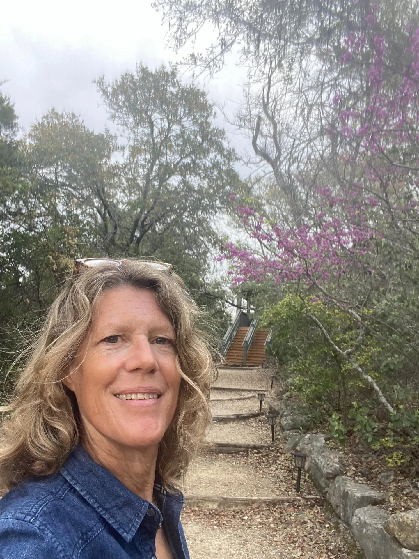 First day of the residency @wildbasin! 

#notesfromthepreserve #artresidencyaustin