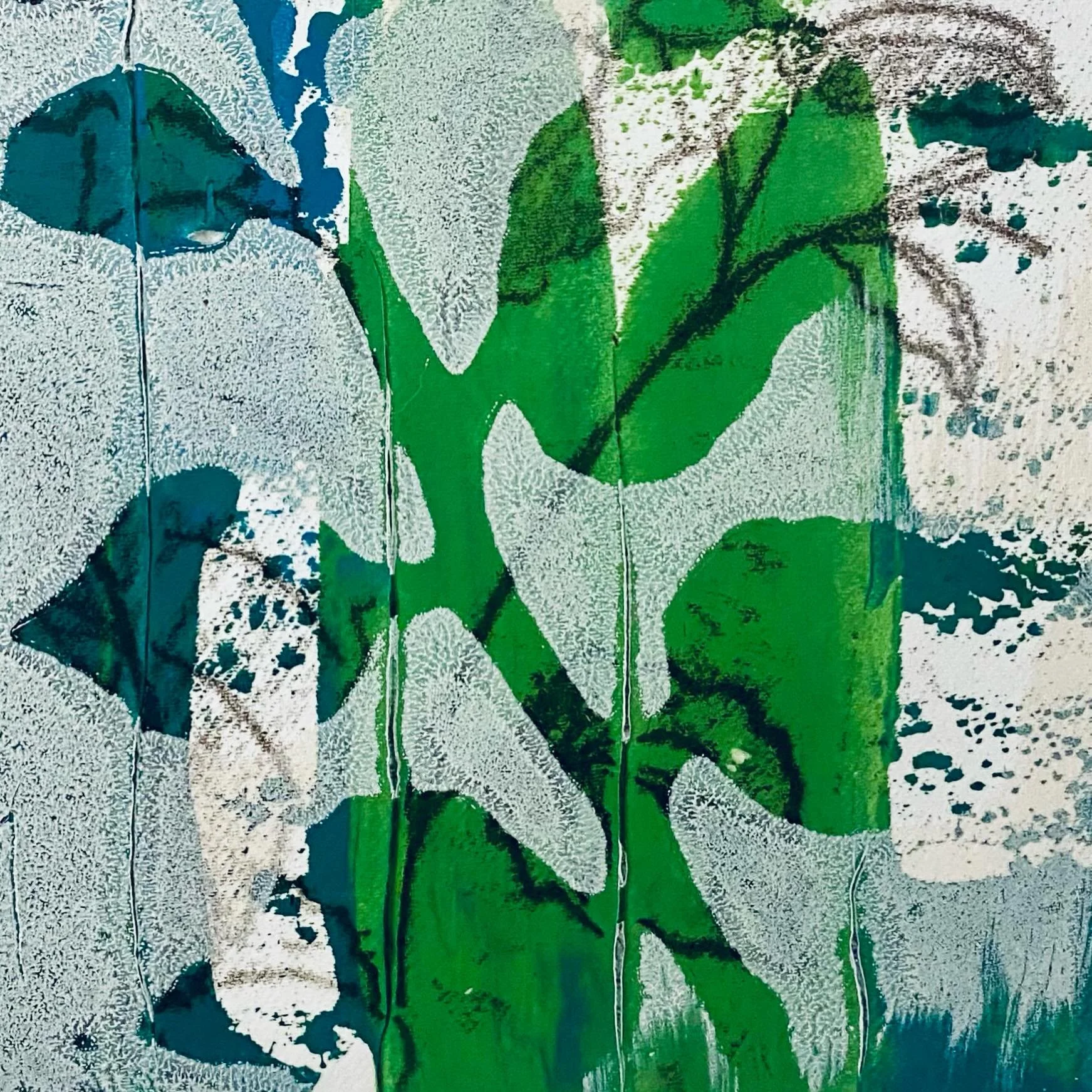 Another detail SNEAK peek into work that will be on view in Holding Stillness, June 6-July 16th, @wildbasin Creative Research Center.

The opening is on Saturday, June 6th, 2-4pm. 

The exhibition features my work in drawing, painting, printmaking an