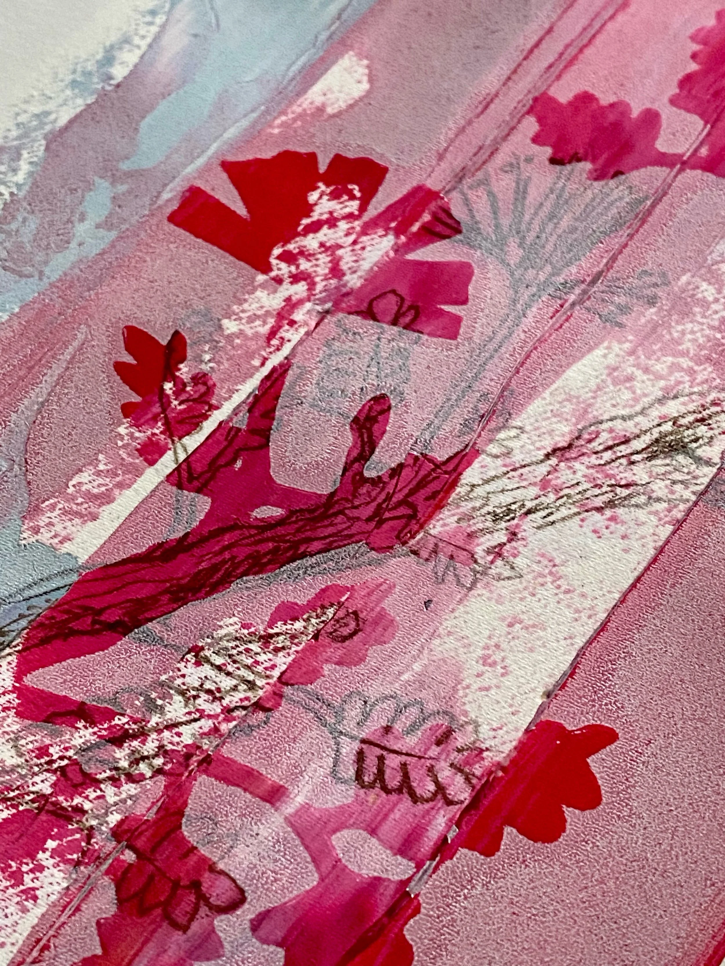 This Saturday!

Holding Stillness opens Saturday, June 6th, 2-4pm @wildbasin 

On view through July 16th in the Wild Basin Creative Research Center with 30% of all sales benefiting Wild Basin! 

#samanthamelvinart #monotype #artistinresidence

Texas 