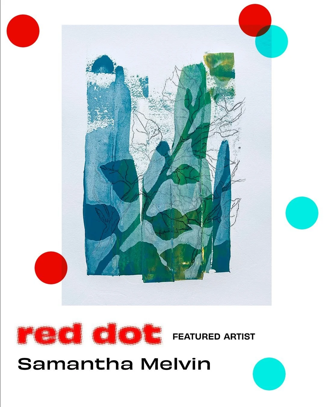 What an honor it is to participate in @womenandtheirwork Red Dot Art Spree with this incredible group of artists! 

This annual event is a major source of funding for Women and Their Work&mdash;one of the most beloved and important galleries in Austi