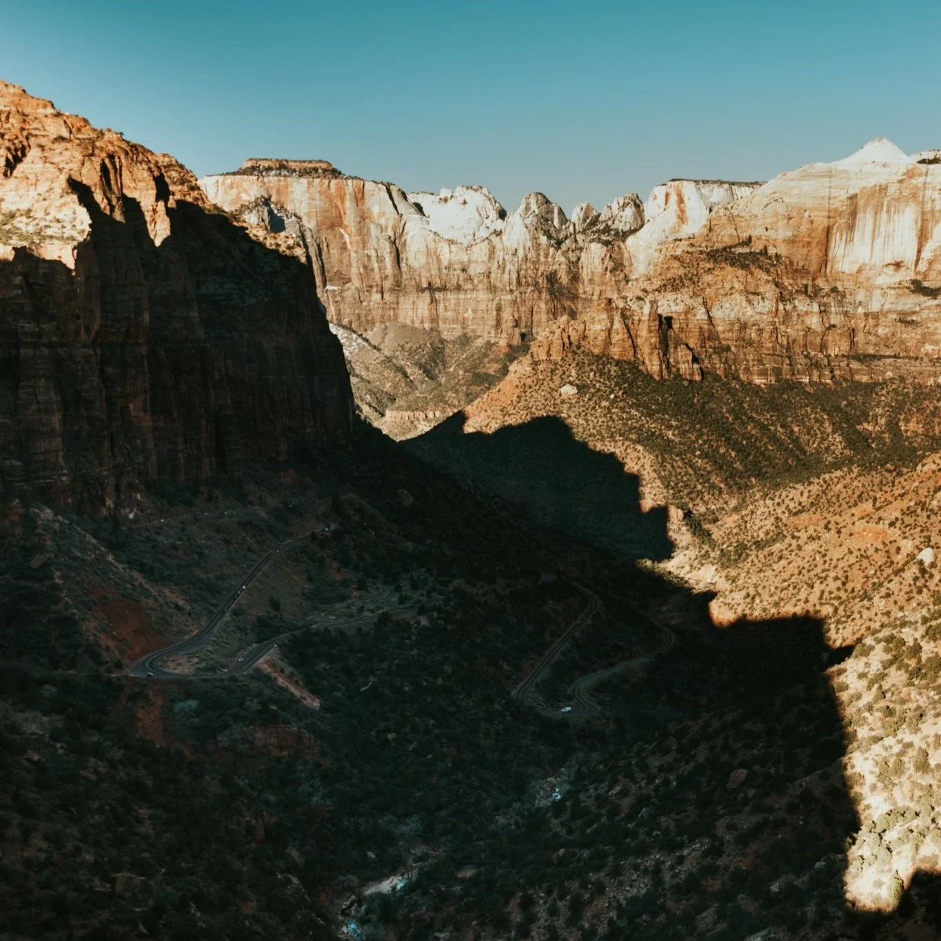 Zion at Sunrise