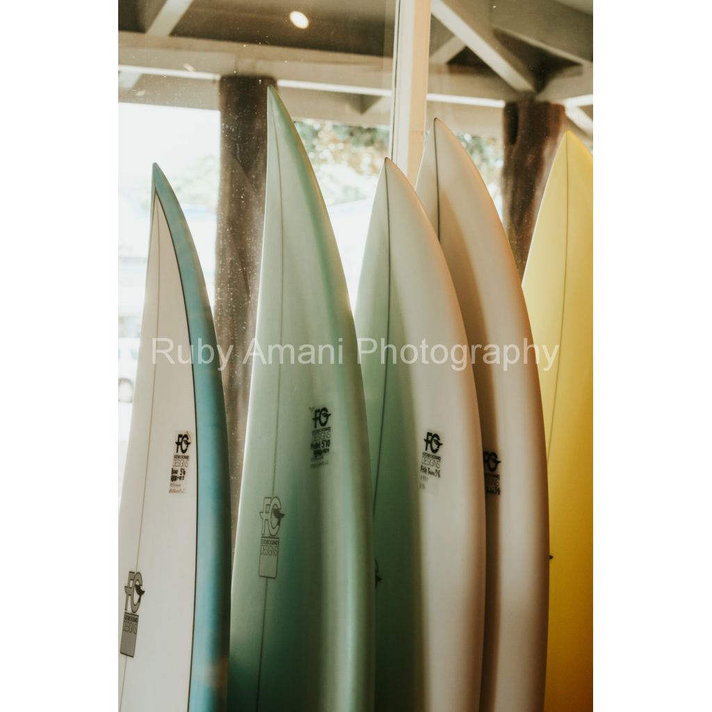 Shortboards