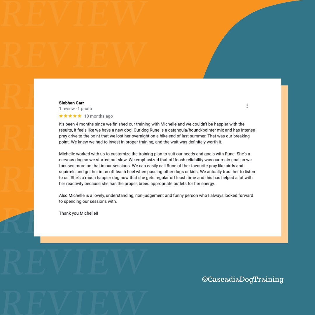 &quot;That was our breaking point.&rdquo;
⠀⠀⠀⠀⠀⠀⠀⠀⠀
It's not uncommon for clients to reach out to us as a last resort. 
⠀⠀⠀⠀⠀⠀⠀⠀⠀
E-collar training can be intimidating, we get it! 
⠀⠀⠀⠀⠀⠀⠀⠀⠀
But once you understand how simple the communication can be