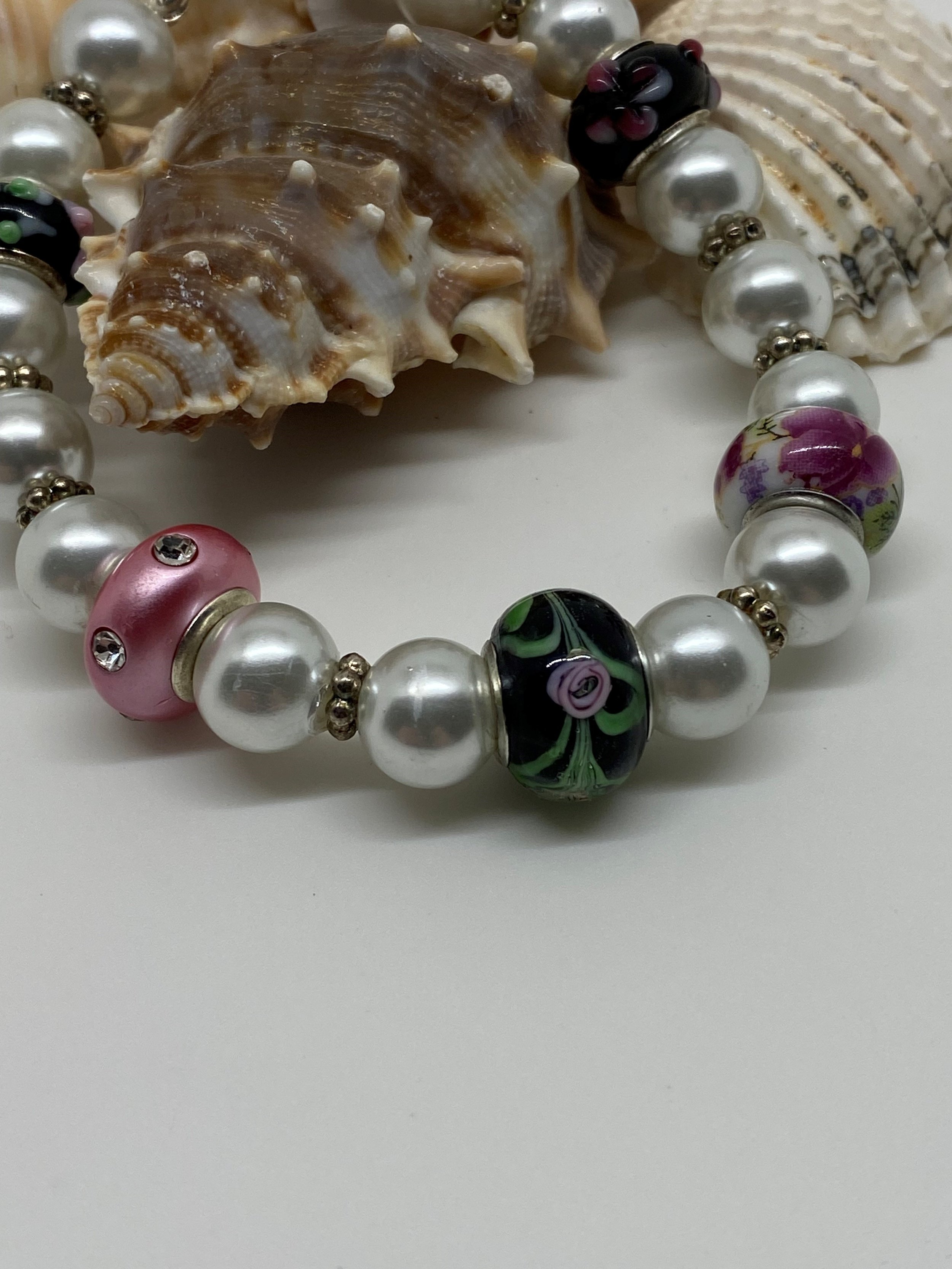 Flower Bracelet