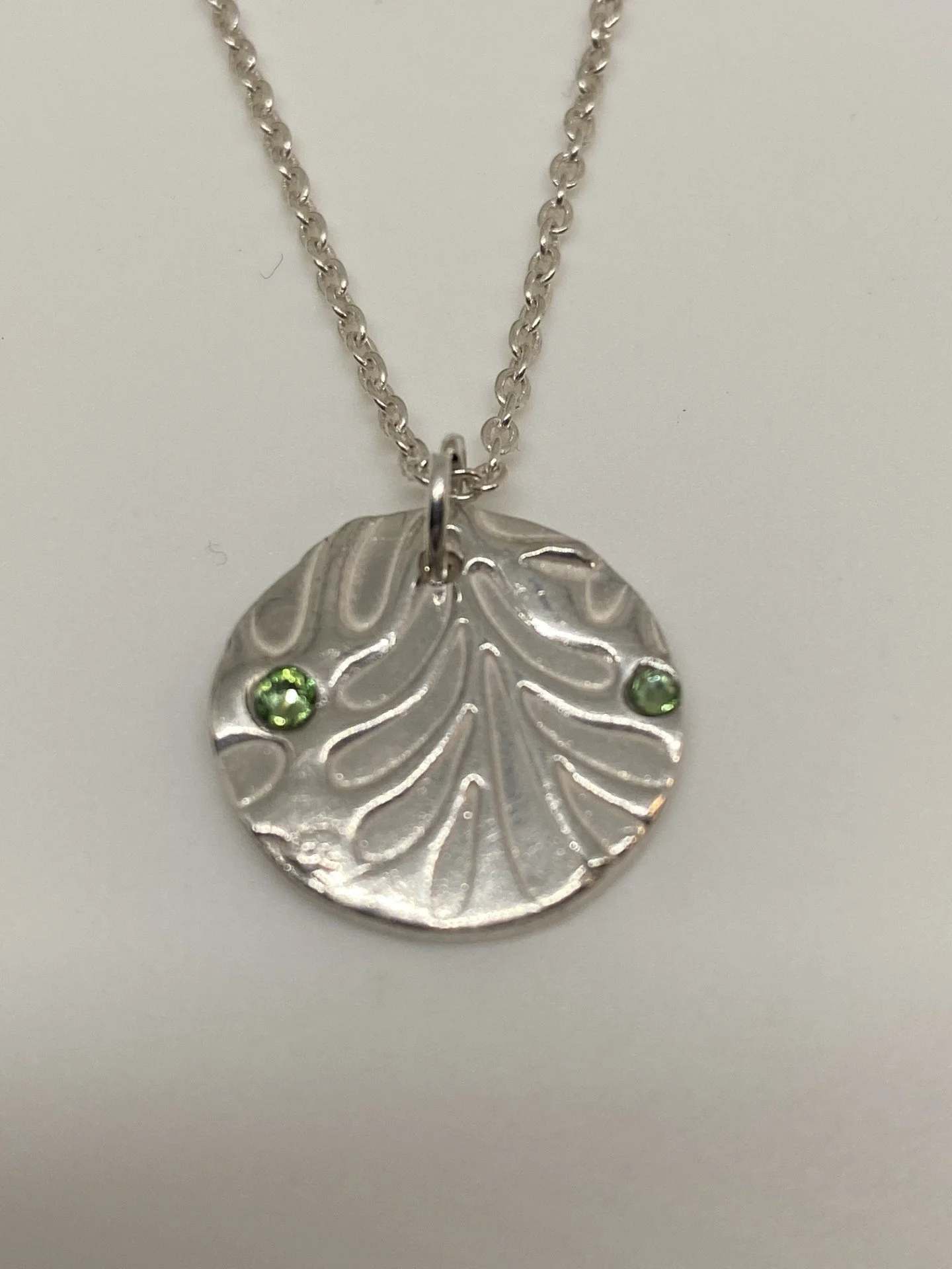 Peridot Fern 2
