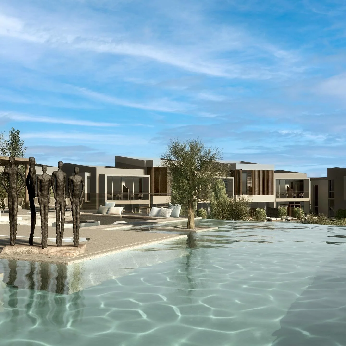 NEUER&Ouml;FFNUNG SOMMER 2024 ✨
ZO&Euml;TRY HALKIDIKI RESORT &amp; SPA / GREECE 🇬🇷 

🌿Werbung
Er&ouml;ffnung im Sommer 2024 - neu gebaut - Teil der &bdquo;World of Hyatt&ldquo; 

Es liegt auf einem H&uuml;gel inmitten der Natur zwischen wundersch&