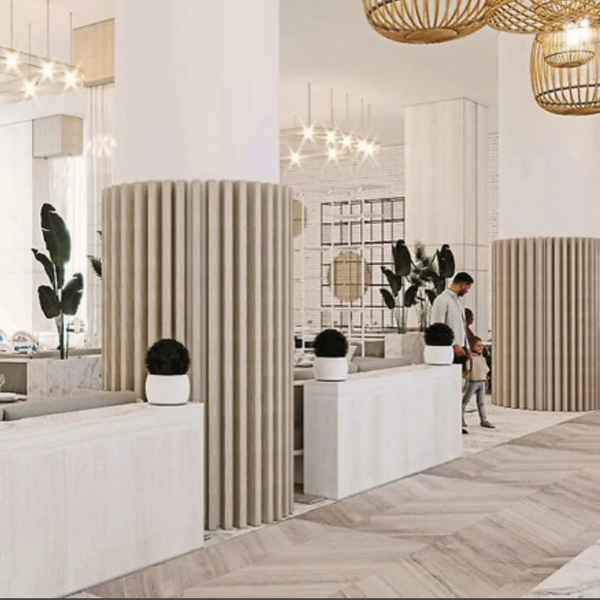 Neues, modernes Hotel der @hiltonhotels 

HILTON SKANES MONASTIR BEACH // TUNESIEN 🇹🇳 

✨Werbung 
Exklusiv entspannen in den hellen Zimmern und Suiten mit stilvoller, komfortabler Ausstattung. Verschiedene Restaurants sorgen daf&uuml;r, dass es euc