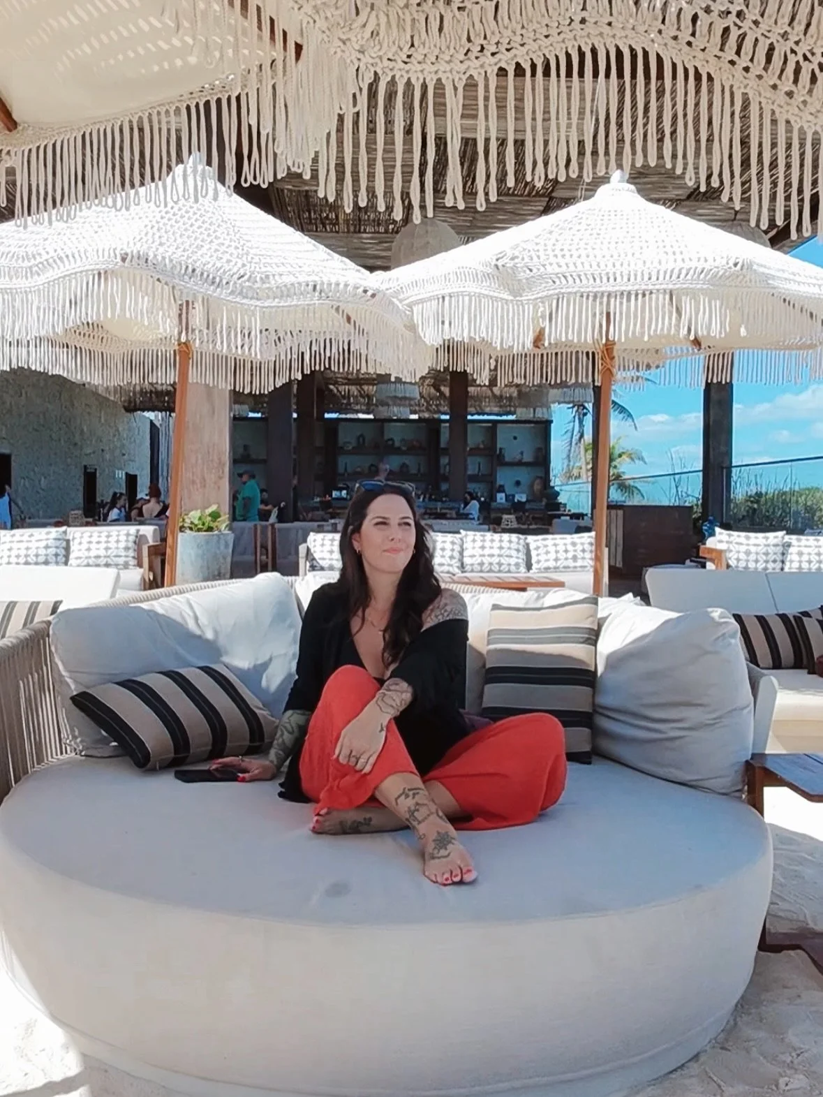 Kleine Zeitreise gef&auml;llig? ✈️⏳
Ich h&auml;nge mit meinen Postings nur minimal &uuml;ber 1 Jahr hinterher&hellip;😅🤷🏻&zwj;♀️
Aber keine Sorge: Mexiko 🇲🇽, S&uuml;dafrika 🇿🇦, Miami 🇺🇸&amp;Bahamas 🇧🇸, S&uuml;dkorea 🇰🇷 Mallorca 🇪🇸, Zype