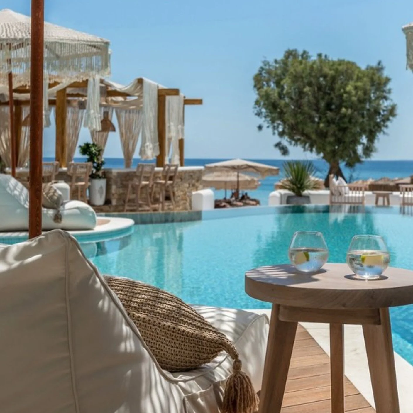 Tolles Boutique-Hotel auf meiner Lieblingsinsel der Kykladen 🤩🇬🇷🙌🏼
VIRTU SUITES / Naxos 
*Anzeige* 
Bilder: GIATA