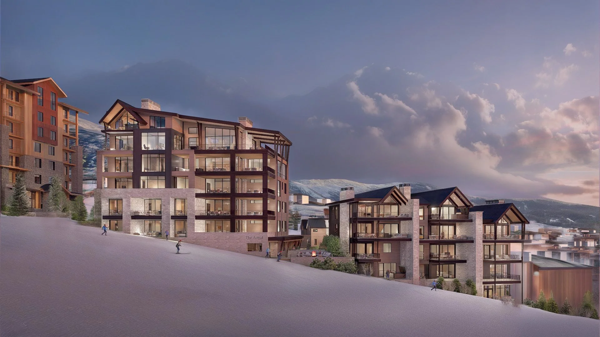 The Astrid Steamboat