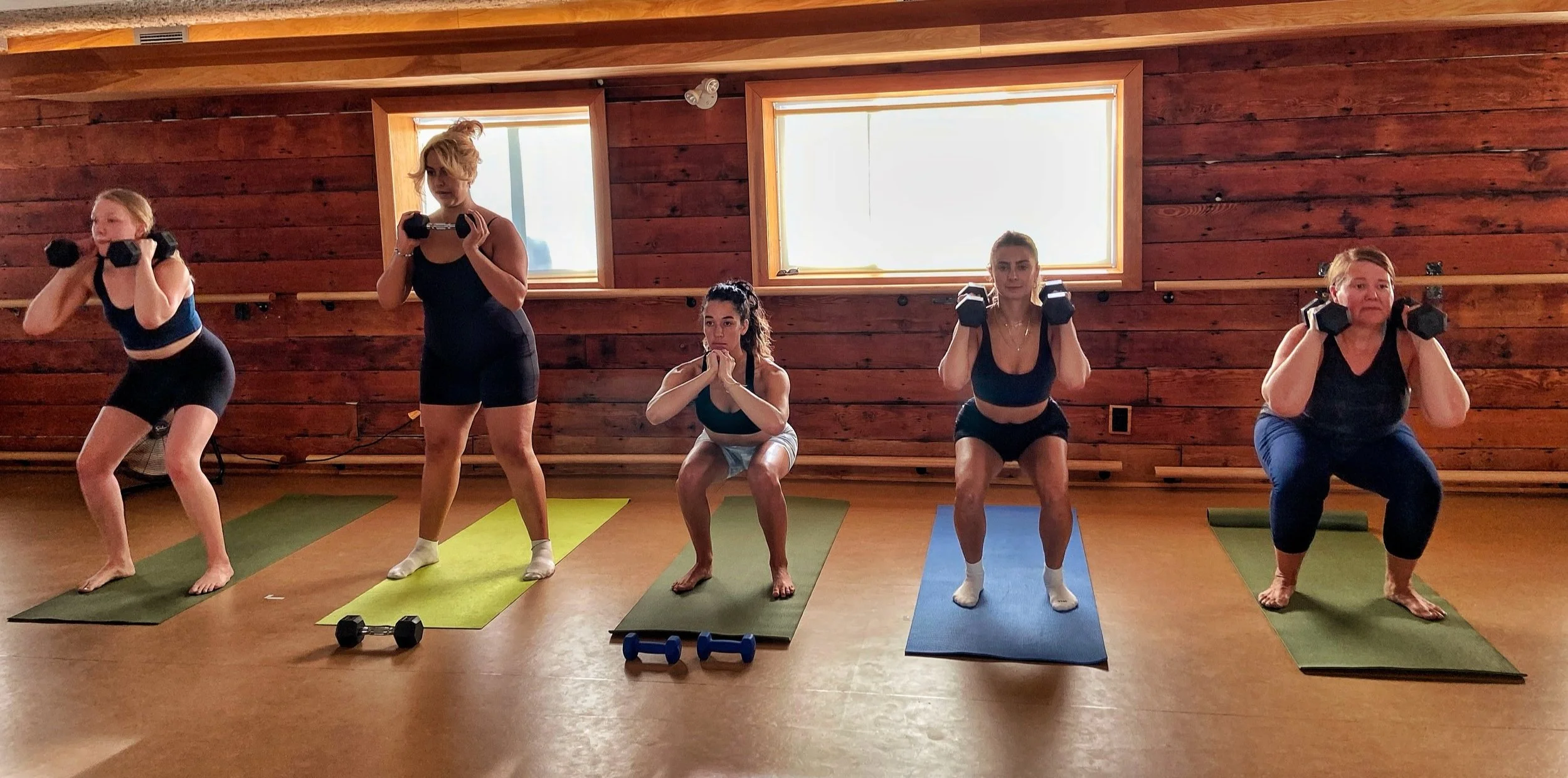 Juniper Women's Fitness