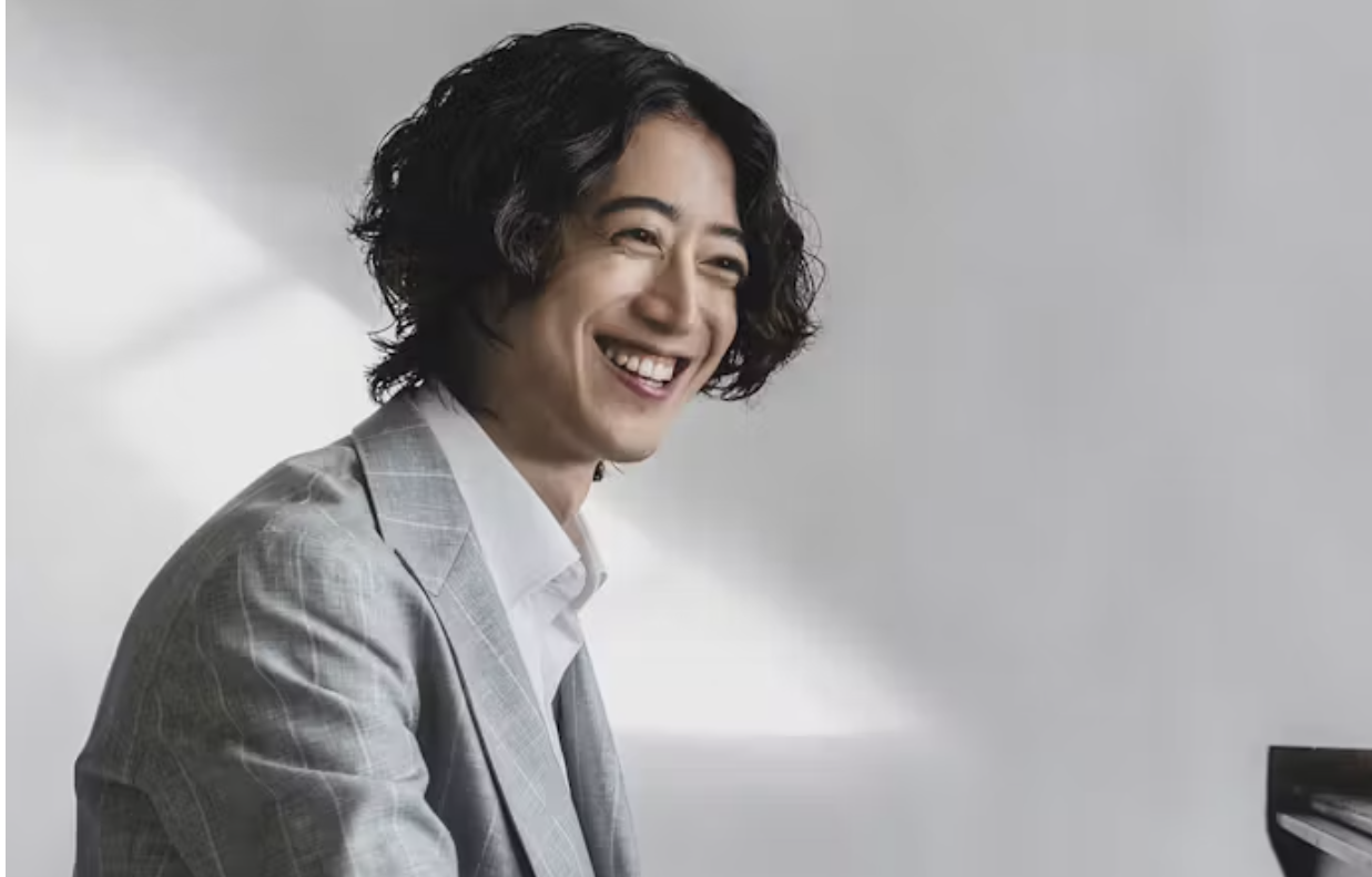 Hayato Sumino - Selections from Eight Concert Etudes, Op. 40