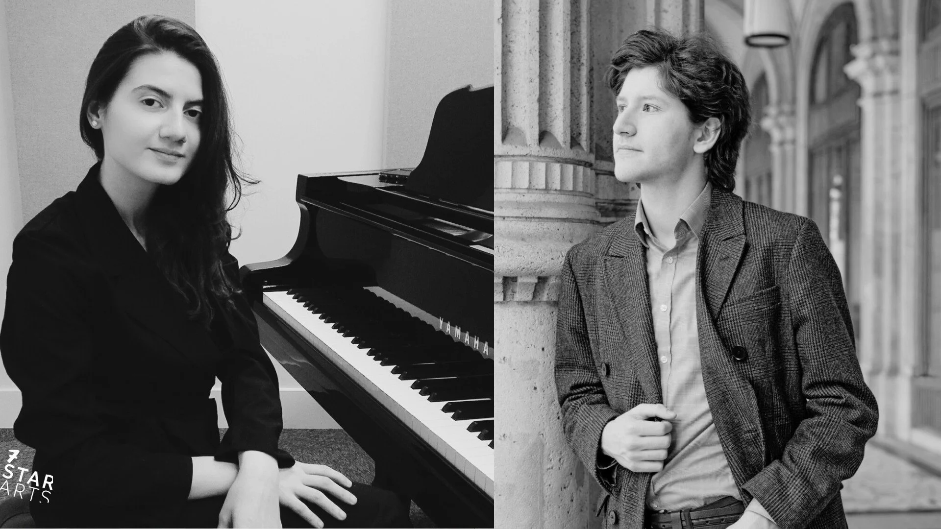 Ivanov & Chagunava - Sinfonietta for Piano 4 Hands, Op. 49