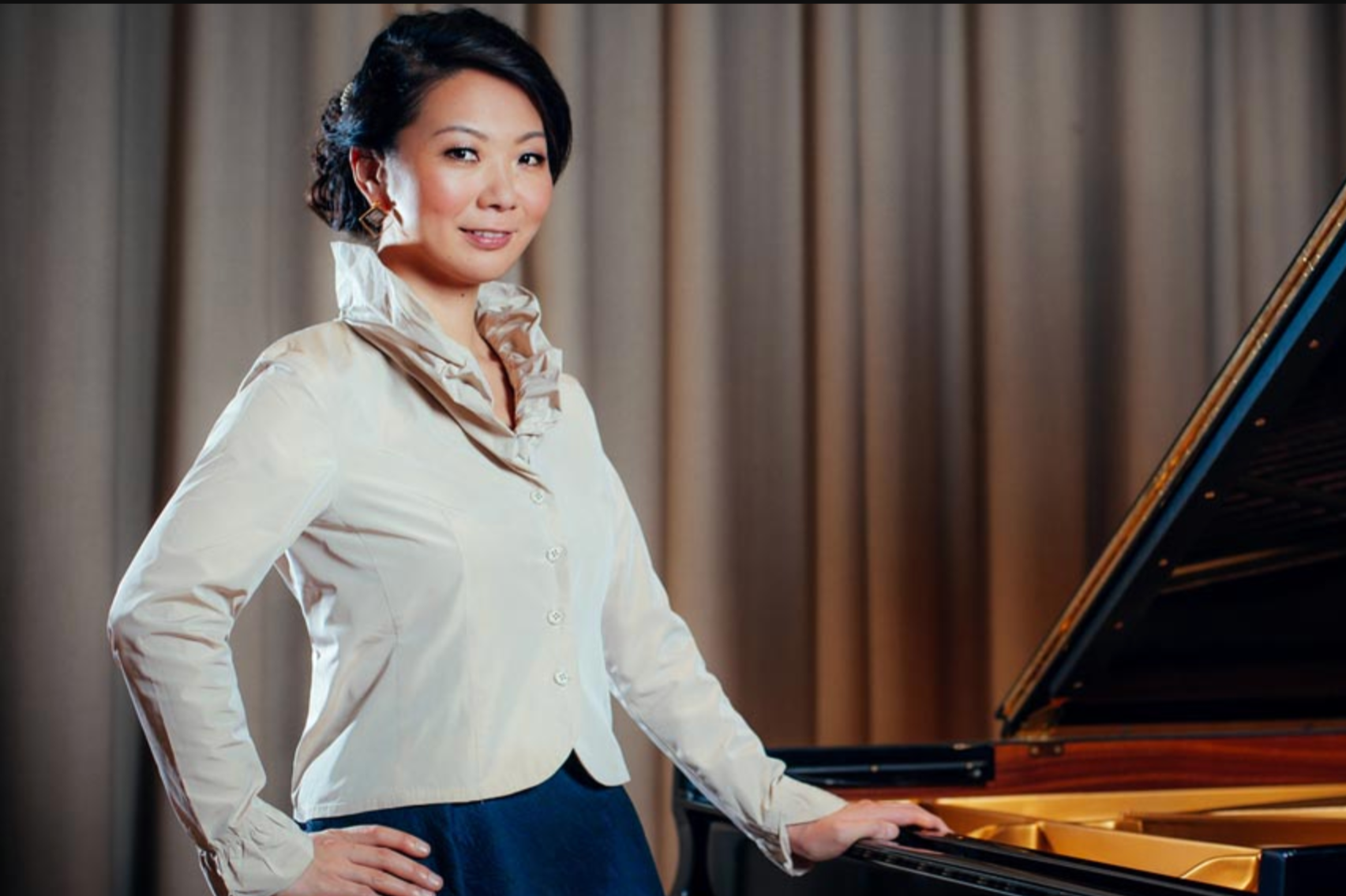 Maiko Mori - Etudes Nos. 1, 2 & 5 from 8 Concert Etudes, Op. 40