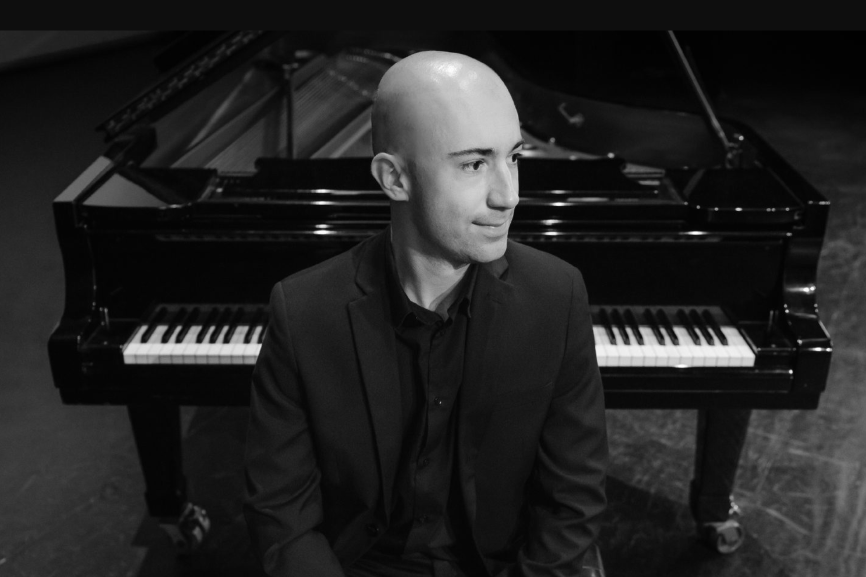 Luis Lopez - Selections from 24 Preludes in Jazz Styles, Op.53